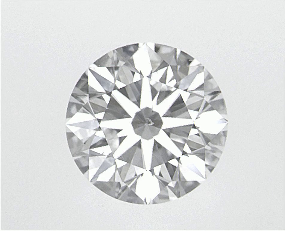 1.01 CT Round Natural Diamond Surrey Vancouver Canada Langley Burnaby Richmond