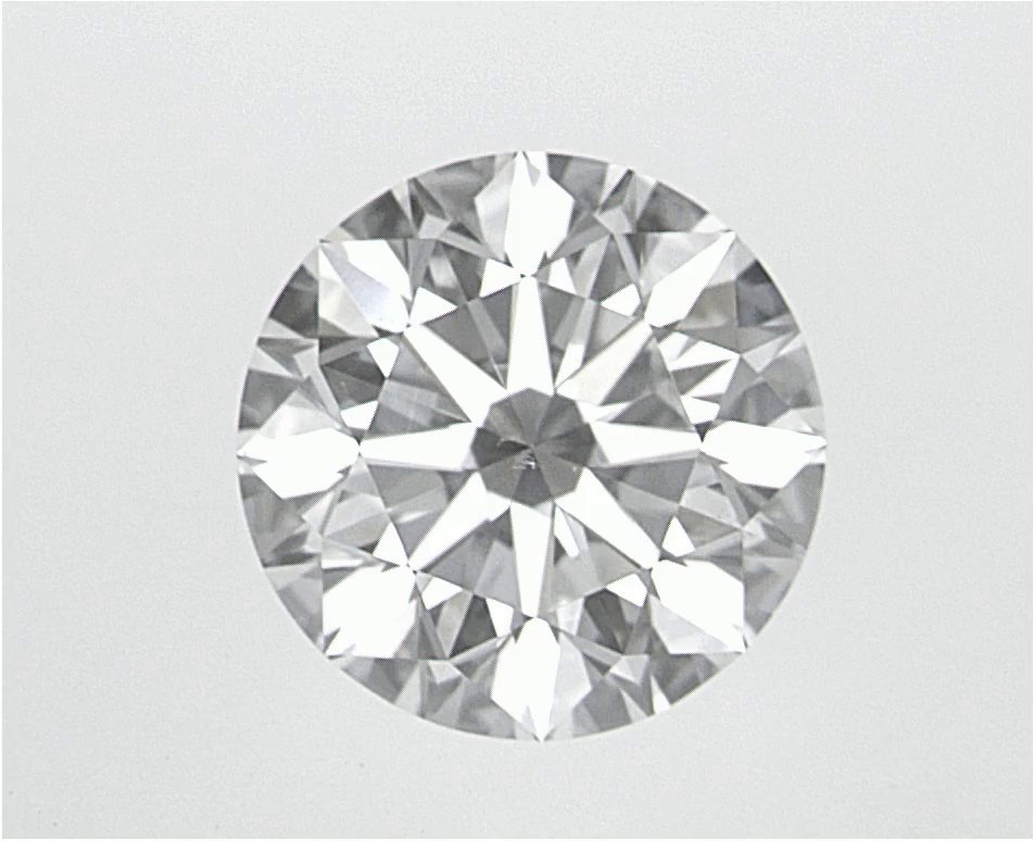 1.01 CT Round Natural Diamond Surrey Vancouver Canada Langley Burnaby Richmond