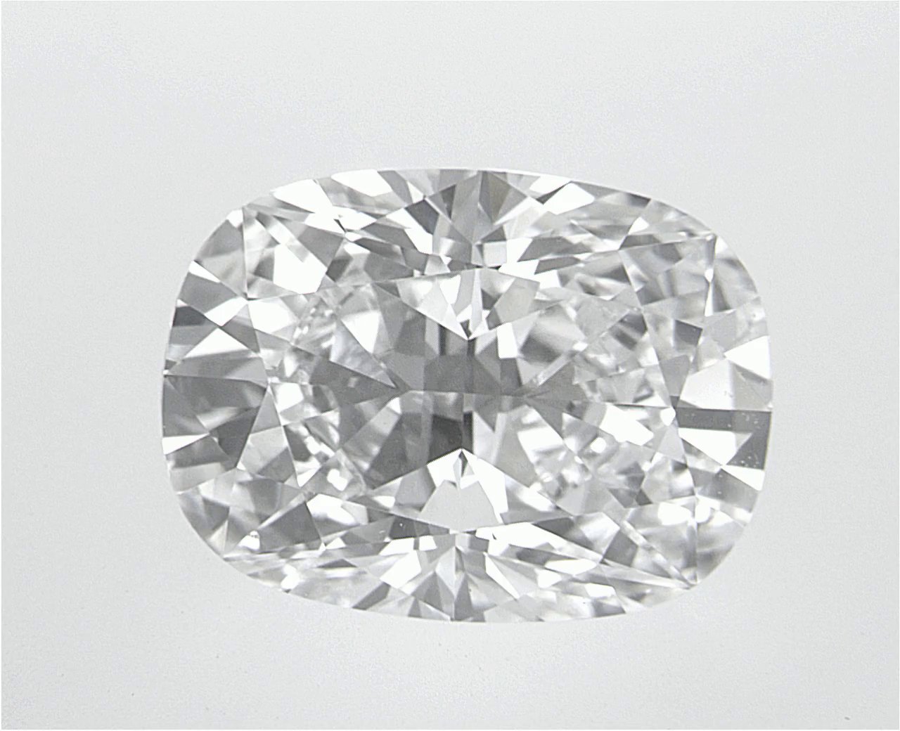 2.75 CT Elongatedcushion Lab-Grown Diamond Surrey Vancouver Canada Langley Burnaby Richmond
