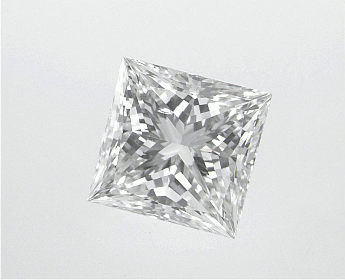 1.3 CT Square Natural Diamond Surrey Vancouver Canada Langley Burnaby Richmond