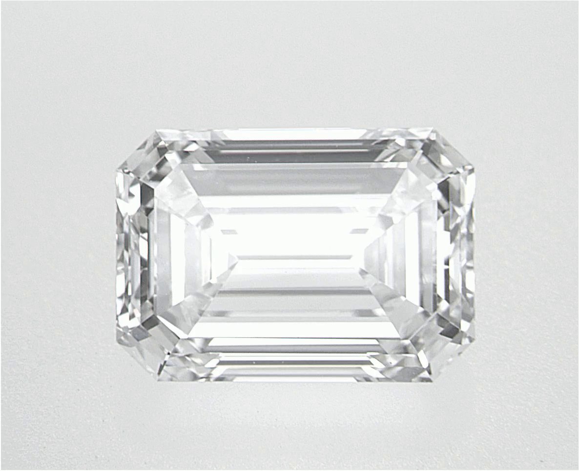 2.02 CT Emerald Natural Diamond Surrey Vancouver Canada Langley Burnaby Richmond