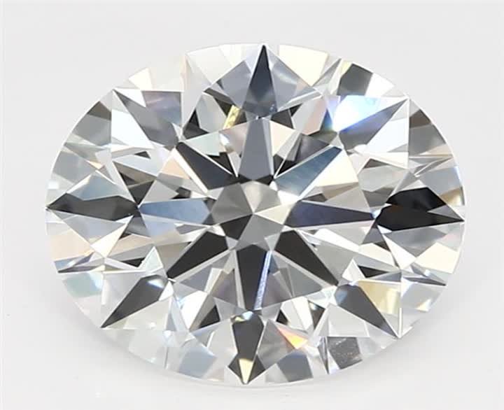 2.02 CT Round Lab-Grown Diamond Surrey Vancouver Canada Langley Burnaby Richmond