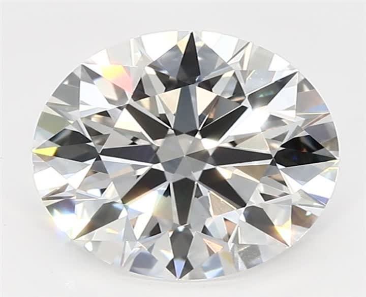 2.08 CT Round Lab-Grown Diamond Surrey Vancouver Canada Langley Burnaby Richmond