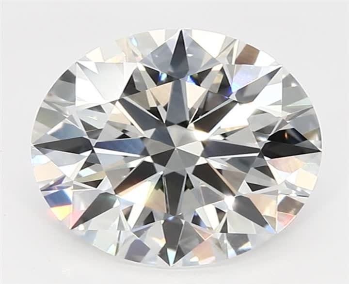 2.06 CT Round Lab-Grown Diamond Surrey Vancouver Canada Langley Burnaby Richmond