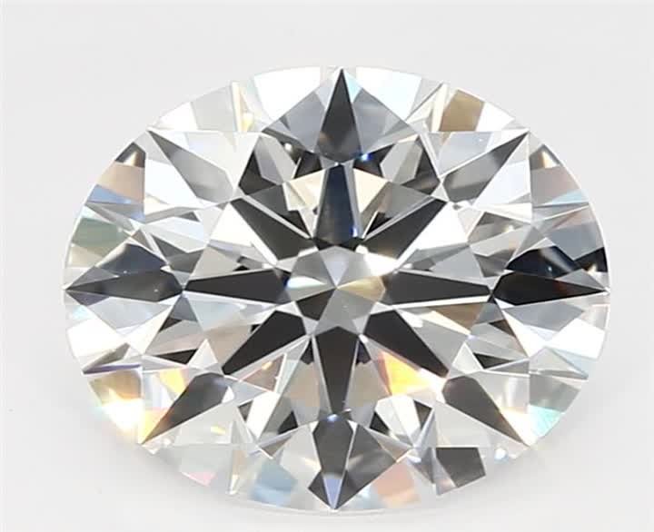 2.04 CT Round Lab-Grown Diamond Surrey Vancouver Canada Langley Burnaby Richmond