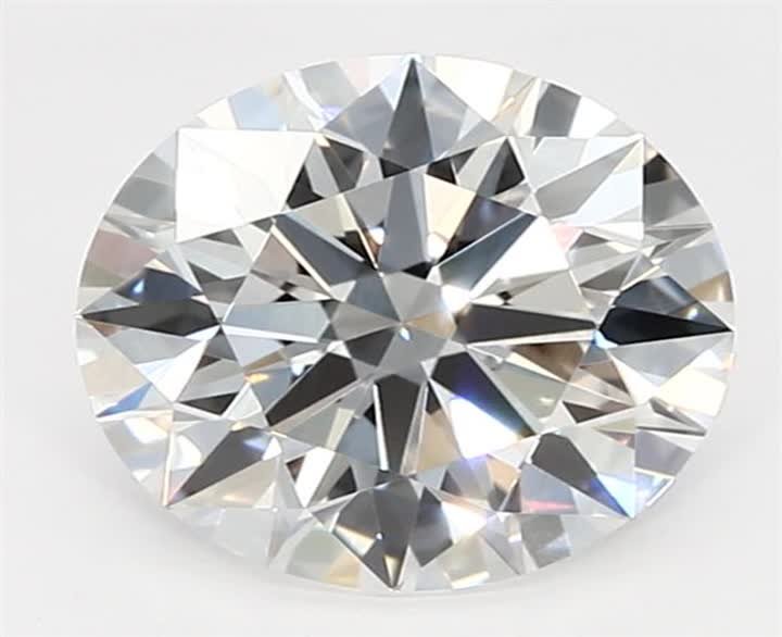 1.58 CT Round Lab-Grown Diamond Surrey Vancouver Canada Langley Burnaby Richmond