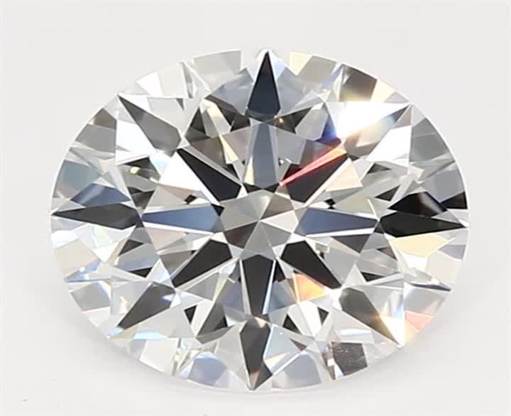 1.34 CT Round Lab-Grown Diamond Surrey Vancouver Canada Langley Burnaby Richmond