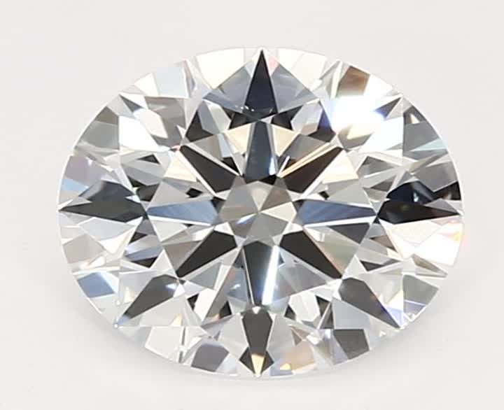 1.07 CT Round Lab-Grown Diamond Surrey Vancouver Canada Langley Burnaby Richmond