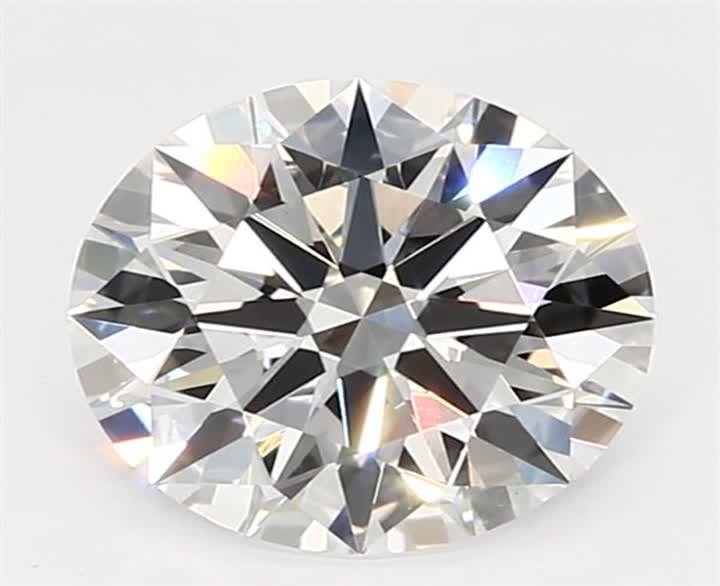 1.29 CT Round Lab-Grown Diamond Surrey Vancouver Canada Langley Burnaby Richmond
