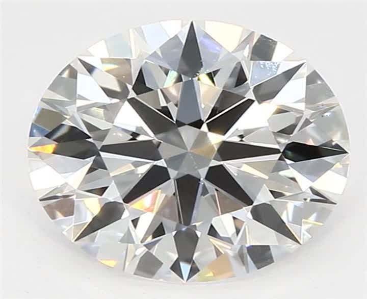 1.36 CT Round Lab-Grown Diamond Surrey Vancouver Canada Langley Burnaby Richmond
