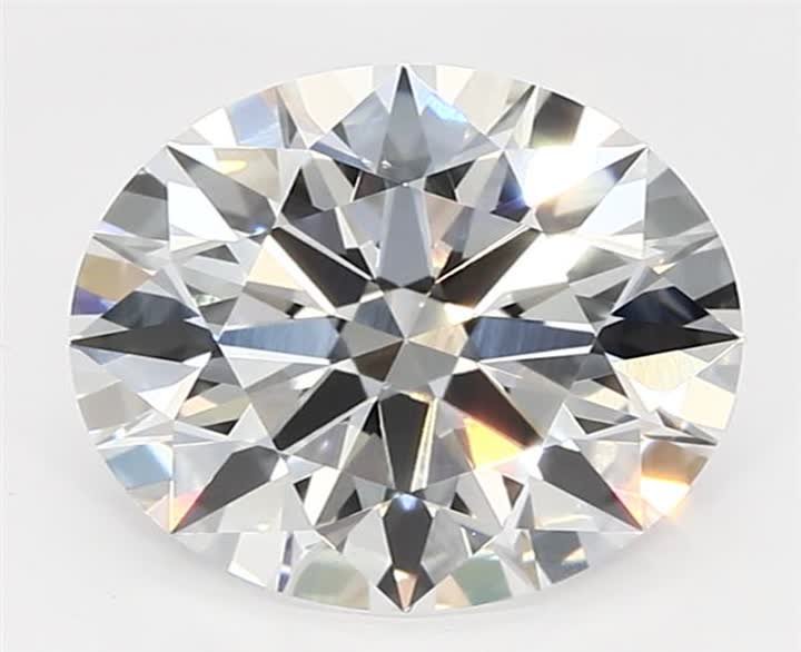 2.08 CT Round Lab-Grown Diamond Surrey Vancouver Canada Langley Burnaby Richmond