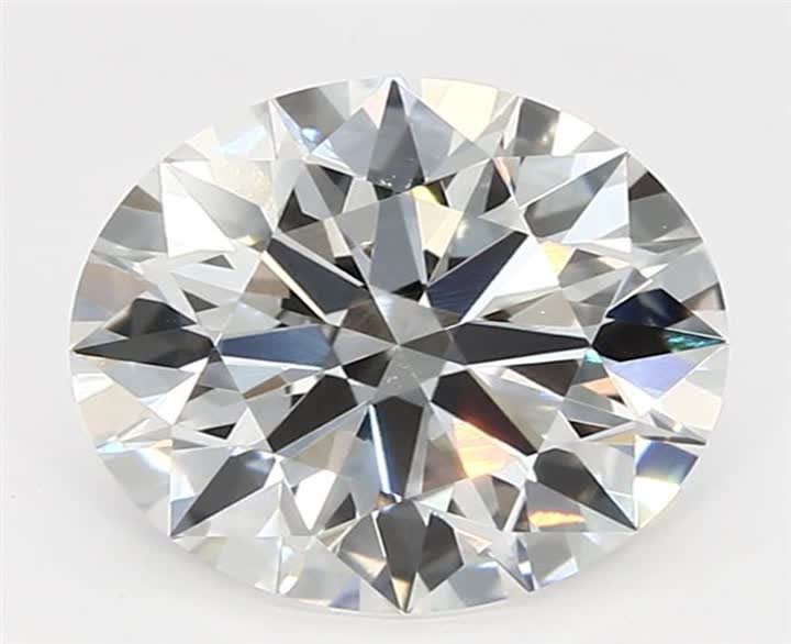 2.04 CT Round Lab-Grown Diamond Surrey Vancouver Canada Langley Burnaby Richmond