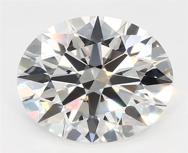 2.01 CT Round Lab-Grown Diamond Surrey Vancouver Canada Langley Burnaby Richmond