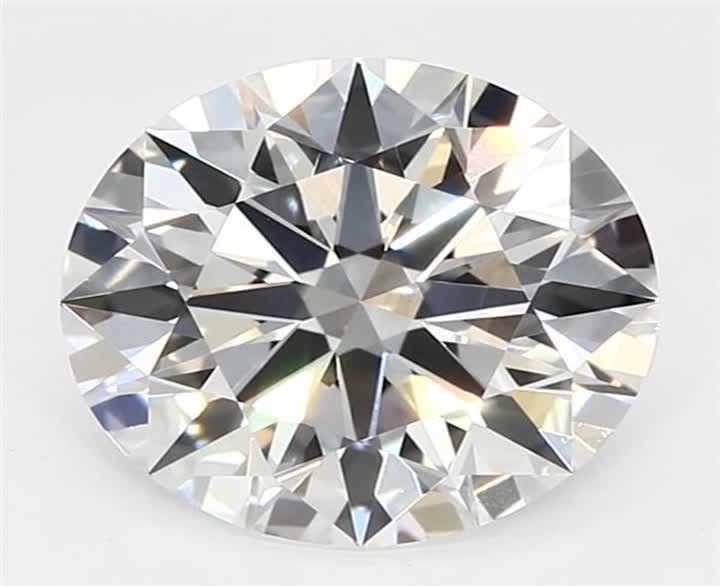2.01 CT Round Lab-Grown Diamond Surrey Vancouver Canada Langley Burnaby Richmond