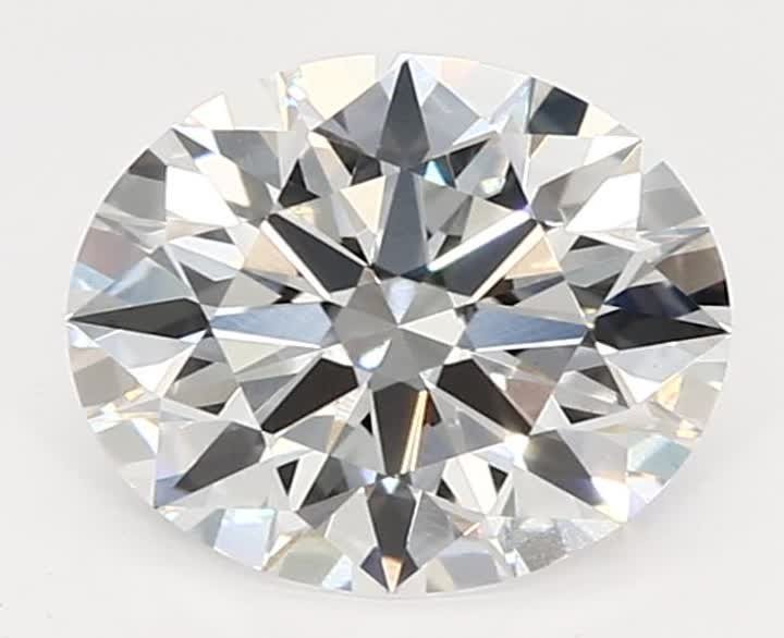 1.24 CT Round Lab-Grown Diamond Surrey Vancouver Canada Langley Burnaby Richmond