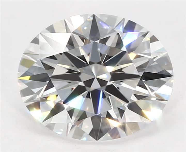1.41 CT Round Lab-Grown Diamond Surrey Vancouver Canada Langley Burnaby Richmond