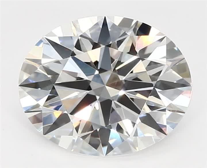 2.01 CT Round Lab-Grown Diamond Surrey Vancouver Canada Langley Burnaby Richmond