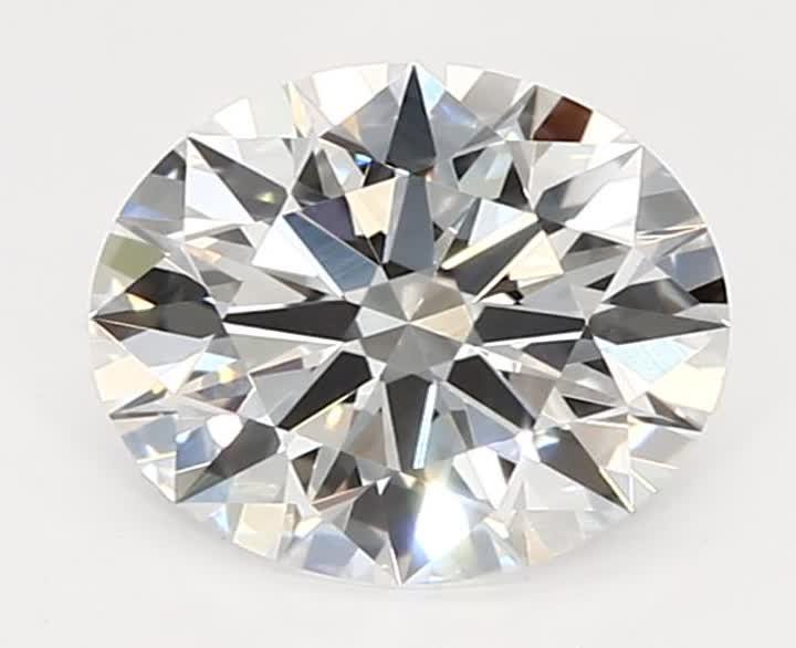 1.07 CT Round Lab-Grown Diamond Surrey Vancouver Canada Langley Burnaby Richmond