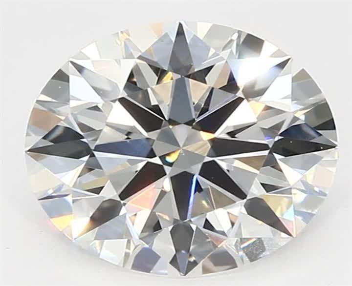1.32 CT Round Lab-Grown Diamond Surrey Vancouver Canada Langley Burnaby Richmond