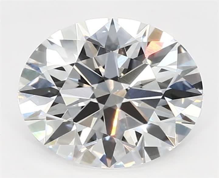 1.57 CT Round Lab-Grown Diamond Surrey Vancouver Canada Langley Burnaby Richmond