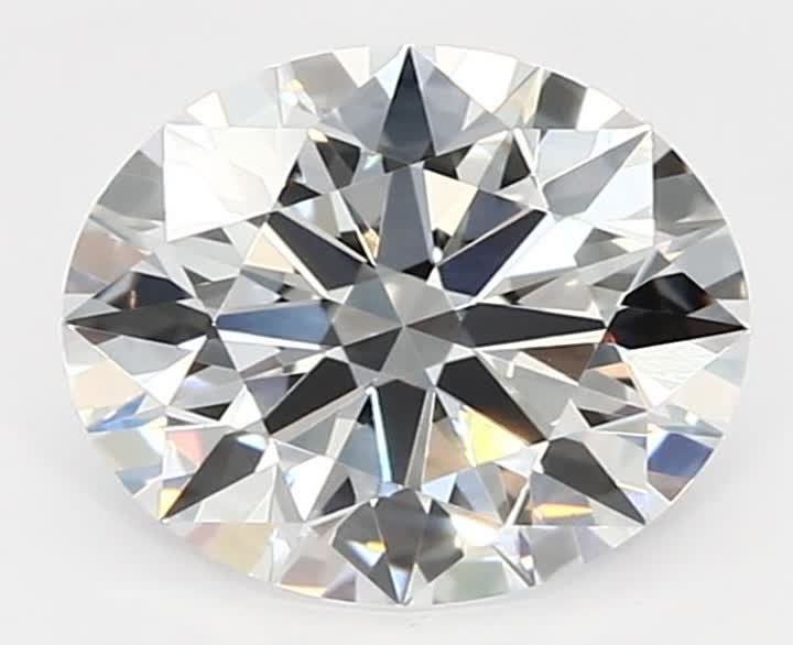1.36 CT Round Lab-Grown Diamond Surrey Vancouver Canada Langley Burnaby Richmond