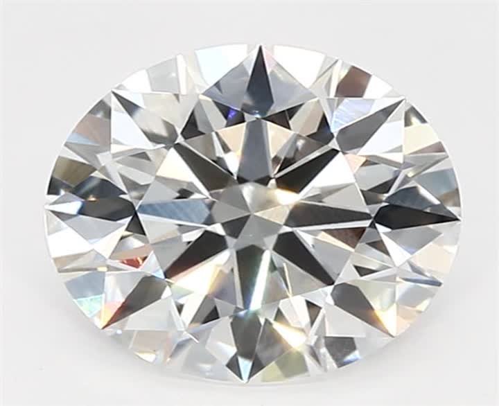 1.58 CT Round Lab-Grown Diamond Surrey Vancouver Canada Langley Burnaby Richmond