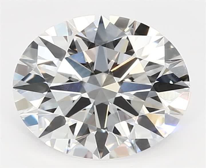 1.51 CT Round Lab-Grown Diamond Surrey Vancouver Canada Langley Burnaby Richmond