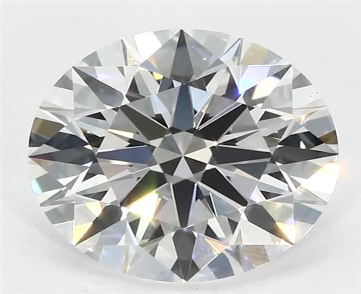 1.58 CT Round Lab-Grown Diamond Surrey Vancouver Canada Langley Burnaby Richmond