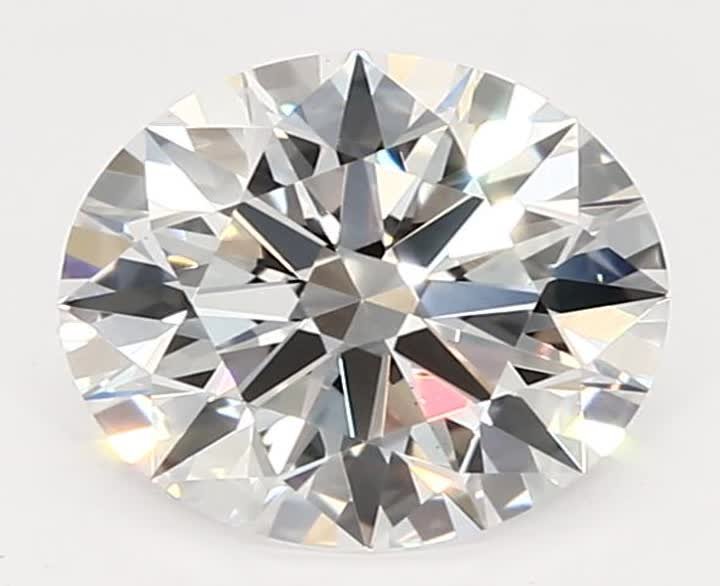 1.25 CT Round Lab-Grown Diamond Surrey Vancouver Canada Langley Burnaby Richmond
