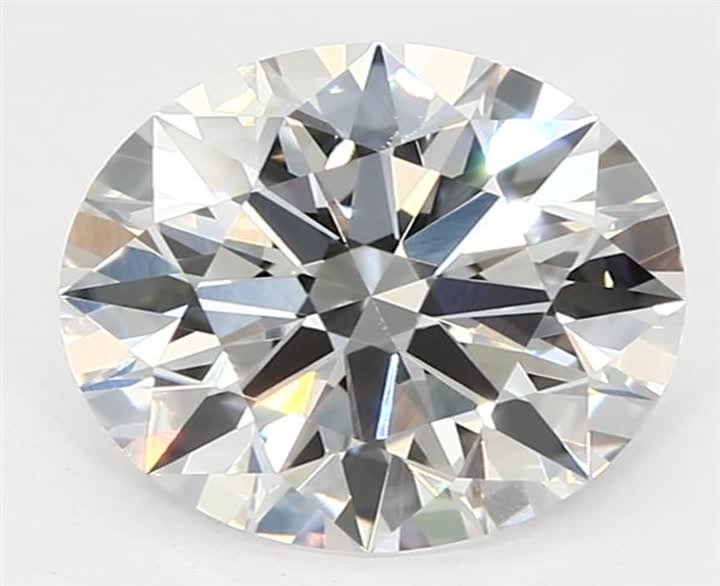 1.36 CT Round Lab-Grown Diamond Surrey Vancouver Canada Langley Burnaby Richmond