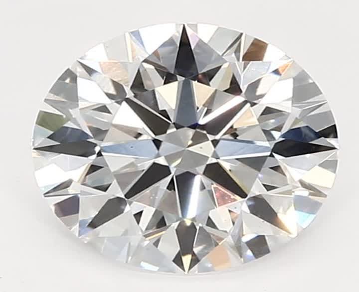 1.28 CT Round Lab-Grown Diamond Surrey Vancouver Canada Langley Burnaby Richmond