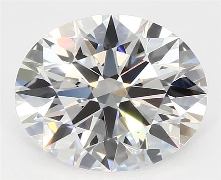 1.34 CT Round Lab-Grown Diamond Surrey Vancouver Canada Langley Burnaby Richmond