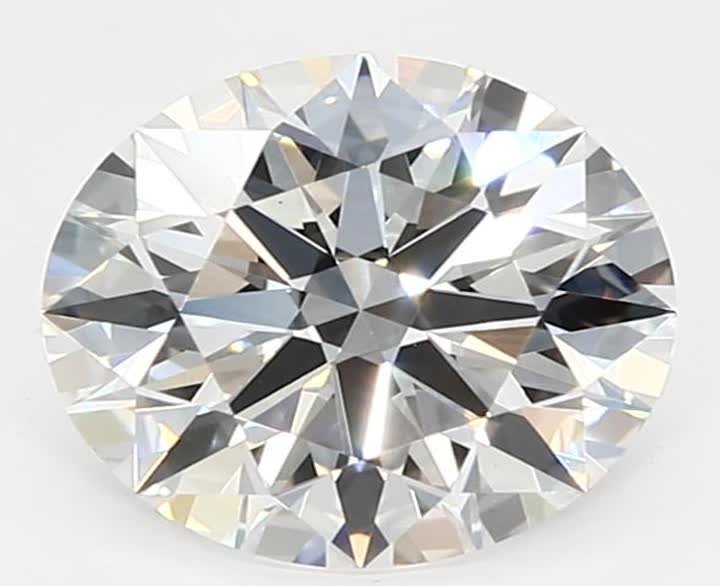 1.41 CT Round Lab-Grown Diamond Surrey Vancouver Canada Langley Burnaby Richmond