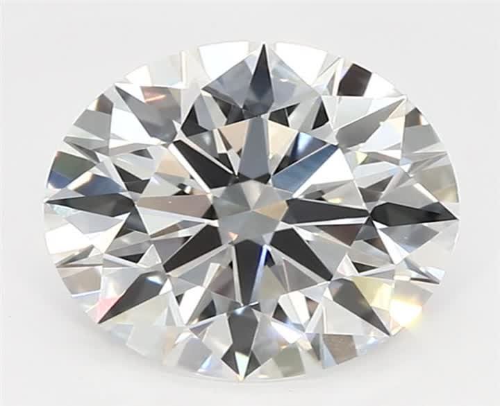 2.03 CT Round Lab-Grown Diamond Surrey Vancouver Canada Langley Burnaby Richmond