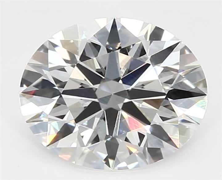 1.57 CT Round Lab-Grown Diamond Surrey Vancouver Canada Langley Burnaby Richmond