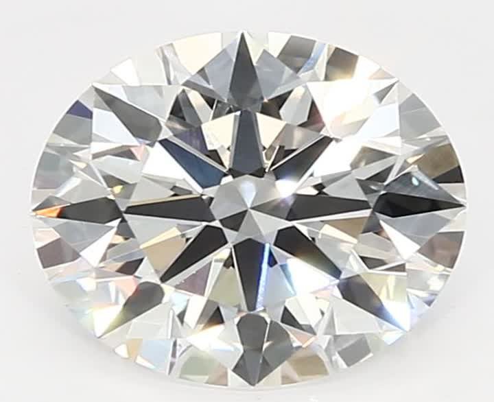 1.43 CT Round Lab-Grown Diamond Surrey Vancouver Canada Langley Burnaby Richmond