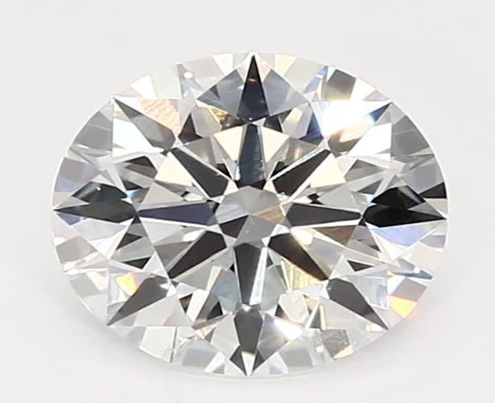 1.07 CT Round Lab-Grown Diamond Surrey Vancouver Canada Langley Burnaby Richmond