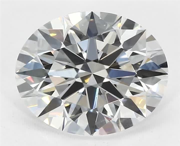 1.37 CT Round Lab-Grown Diamond Surrey Vancouver Canada Langley Burnaby Richmond