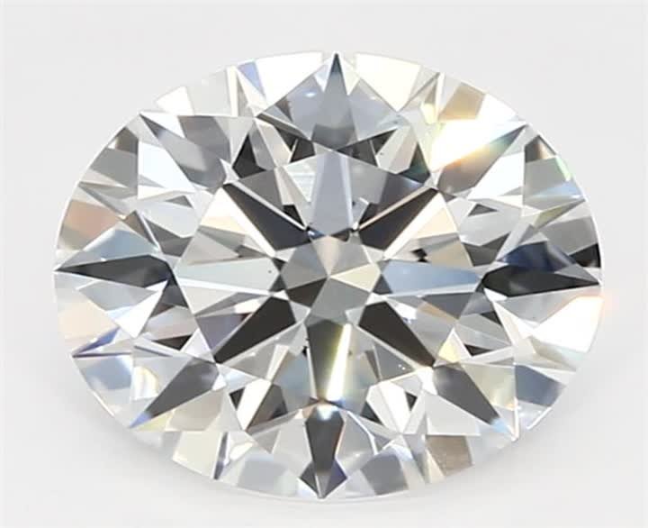 1.58 CT Round Lab-Grown Diamond Surrey Vancouver Canada Langley Burnaby Richmond