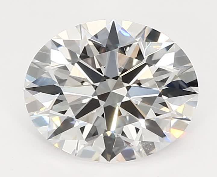 1.07 CT Round Lab-Grown Diamond Surrey Vancouver Canada Langley Burnaby Richmond