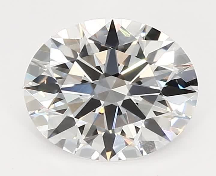 1.07 CT Round Lab-Grown Diamond Surrey Vancouver Canada Langley Burnaby Richmond
