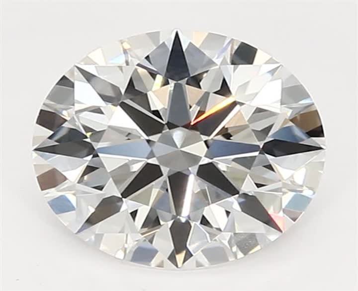 1.32 ct G VVS2 Round  lab diamond