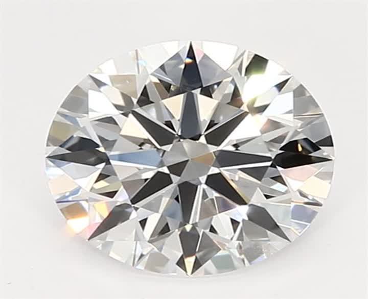 1.07 CT Round Lab-Grown Diamond Surrey Vancouver Canada Langley Burnaby Richmond