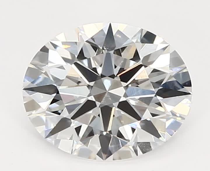 1.07 CT Round Lab-Grown Diamond Surrey Vancouver Canada Langley Burnaby Richmond