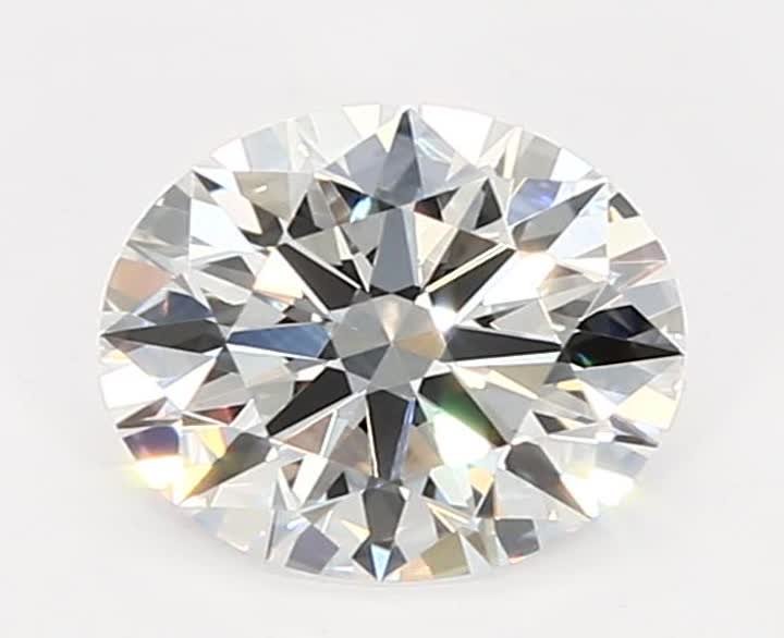 0.74 CT Round Lab-Grown Diamond Surrey Vancouver Canada Langley Burnaby Richmond