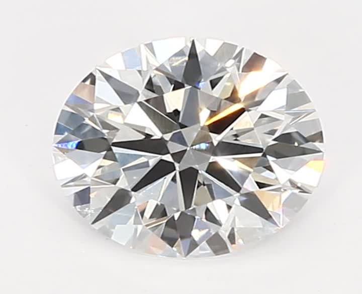 0.74 CT Round Lab-Grown Diamond Surrey Vancouver Canada Langley Burnaby Richmond