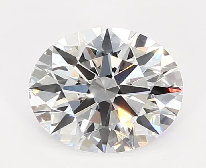 0.74 CT Round Lab-Grown Diamond Surrey Vancouver Canada Langley Burnaby Richmond
