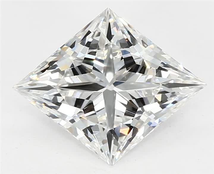 1.06 CT Square Lab-Grown Diamond Surrey Vancouver Canada Langley Burnaby Richmond