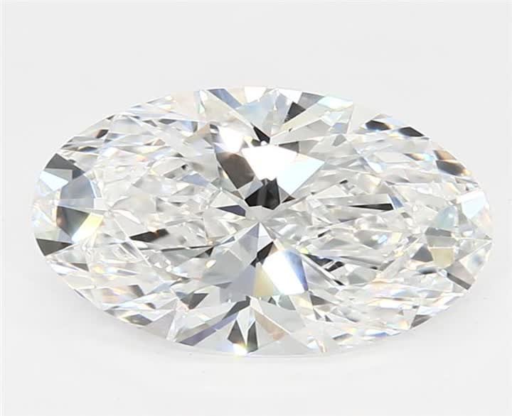 2.07 CT Oval Lab-Grown Diamond Surrey Vancouver Canada Langley Burnaby Richmond