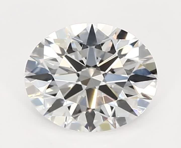 0.72 CT Round Lab-Grown Diamond Surrey Vancouver Canada Langley Burnaby Richmond
